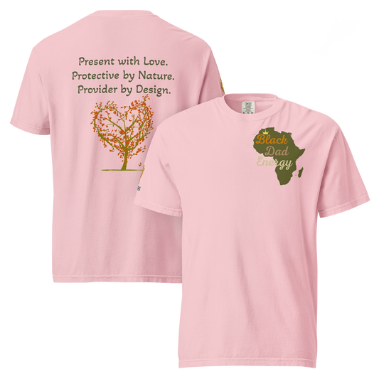 “The Heartwood Standard Tee”